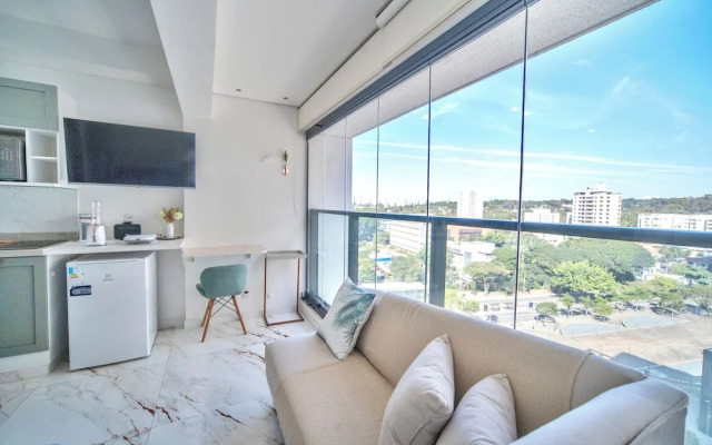 Lindo estúdio no Brooklin - Hauss 1303