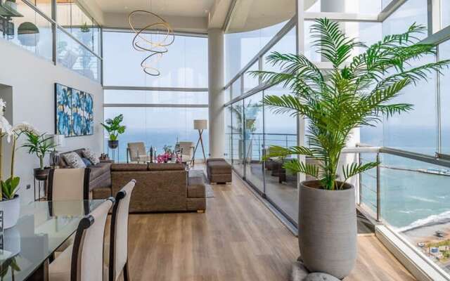 Penthouse Private Pool Ocean View Miraflores
