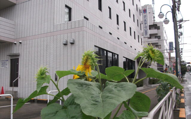 Sun Hotel Hachioji