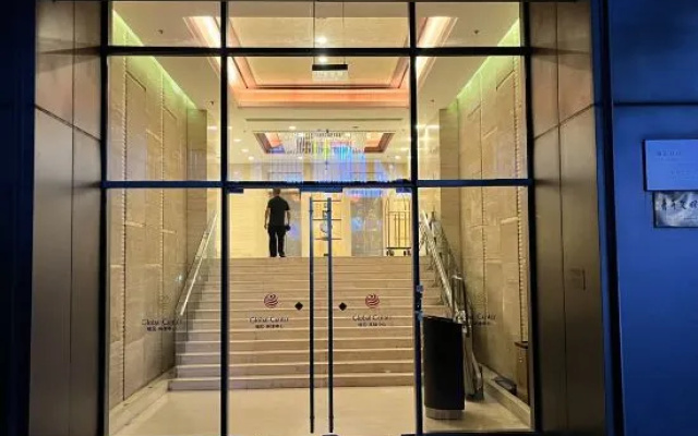 Yinyi Global Center, Rixin Street 95#, Haishu District, Ningbo, Zhejiang, China – Exterior – Ningbo