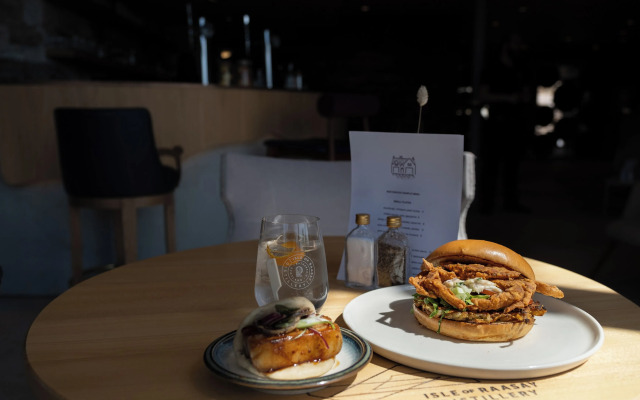 Isle of Raasay Distillery