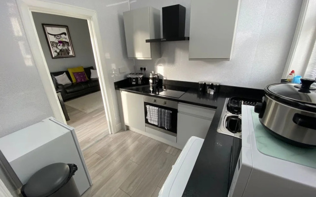 Blackpool Abode - 124 Elite Apartments