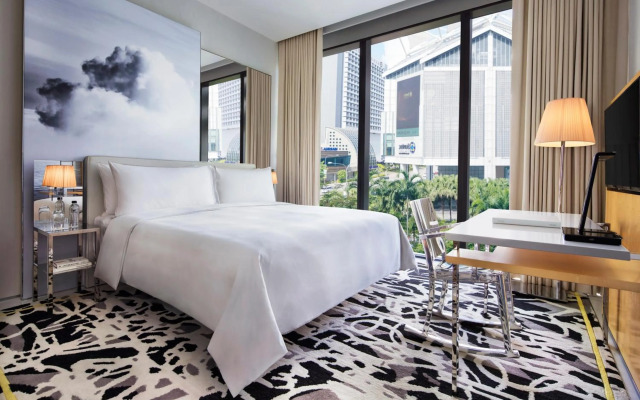JW Marriott Hotel Singapore South Beach
