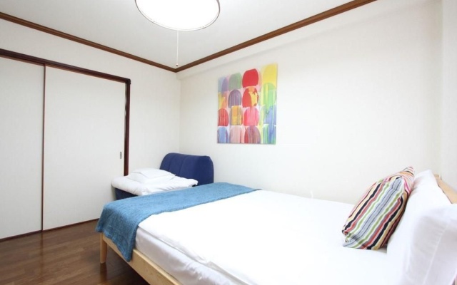 702A / Amemura&Dotonbori Namba Nsi47 - Gli 107008 – Guest Rooms – Osaka