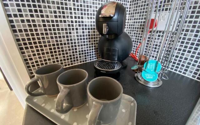 Fabulous 2 bed Ground floor apartment Belper