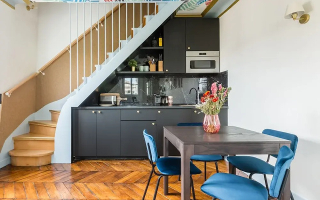 Luxury 2 Bedroom Duplex - Beautiful Monument View