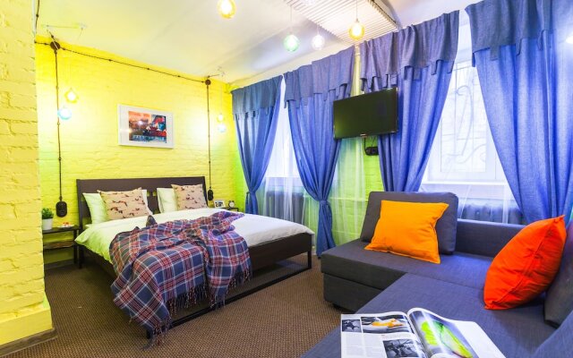 Апартаменты Sweet Home