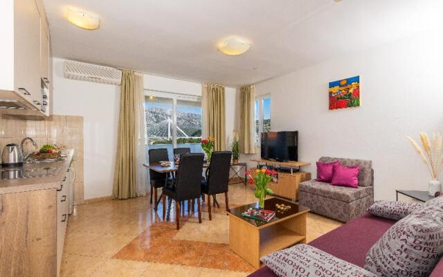 Villa Erna Apartments