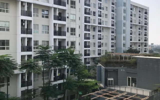 Scientia Residences Gading Serpong by Taslim Property