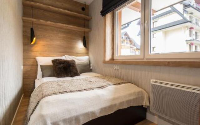 Apartamenty Krzeptowskiego 3 Zakopane