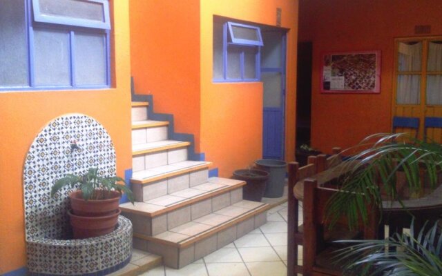 Hostal Zipolite Arteaga