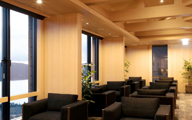 Hotel Shikinoyakata Hakone Ashinoko