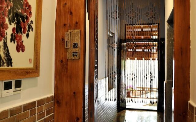 Huangshan Old Street Boutique Inn