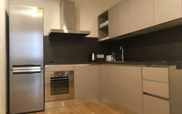 Prague Apartments Sokolovska 91