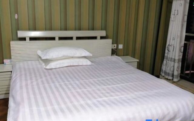 Peach Blossom Valley B&B (Huishan Wanda Branch)