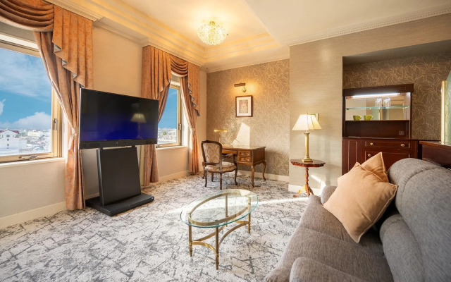 Ota  Now Resort Hotel