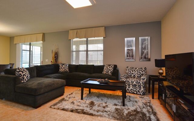 Champions Gate - 5 Bedrooms House w/pool-4904CG