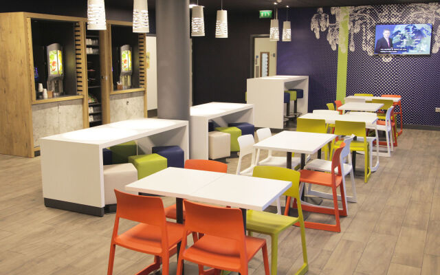 ibis budget Manchester Salford Quays