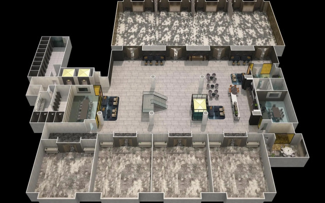 Marriott Executive Apartments Johannesburg, Melrose Arch