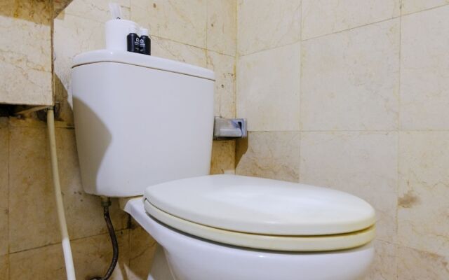 Great 2Br At Braga City Walk Apartment