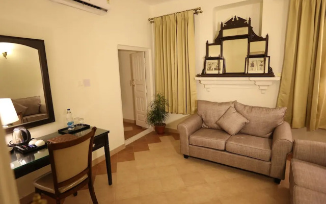 WelcomHeritage Ramgarh