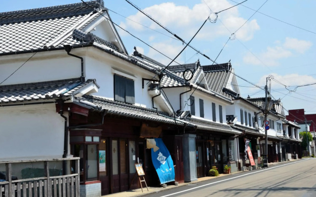 Nipponia Hotel Yame Fukushima Merchant Town