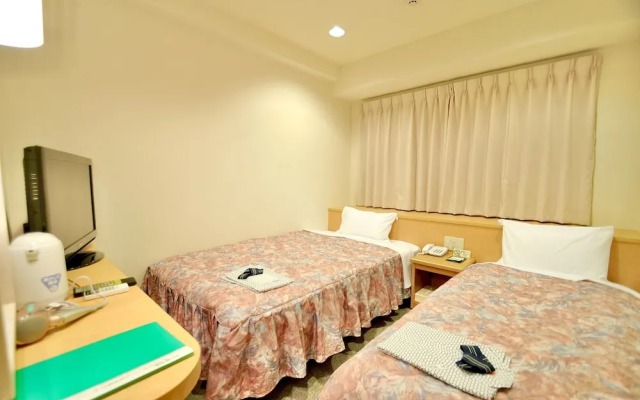 Hiroshima Ekimae Universal Hotel
