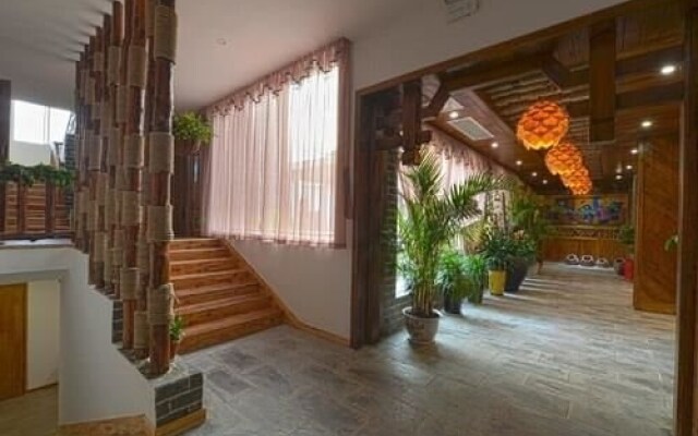 Zhuangzhu Huiguan Boutique Inn-zhangjiajie