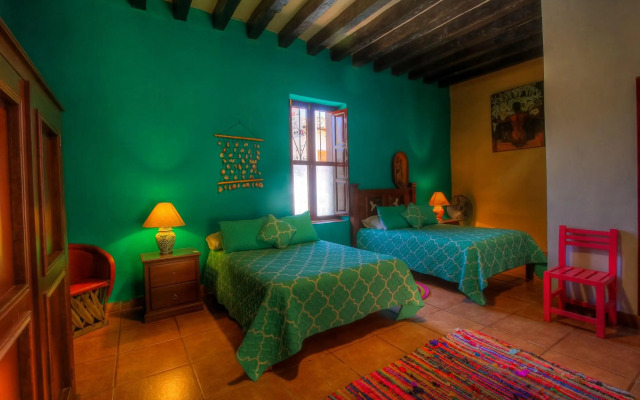 Santa Lucía Hotel Boutique