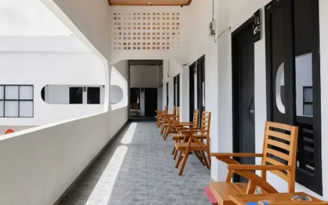 Urbanview Hotel Syariah at Glory Guest House Kota Baru – Business – Jambi