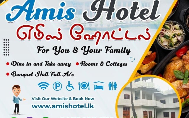 Amis hotel