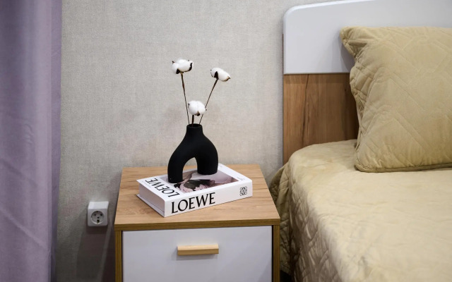 Апартаменты на улице Аметьевская Магистраль 18 к5