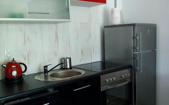 Karmazynowy Apartament Nad Morzem