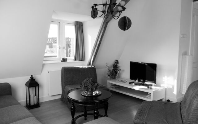 Cozy Lofts Haarlem Gedempte Oude Gracht