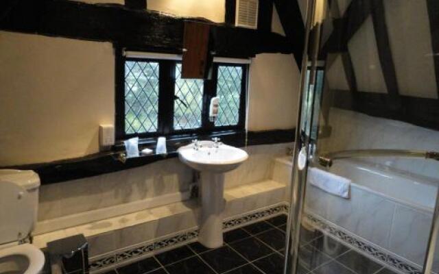 Maesmawr Hall Hotel