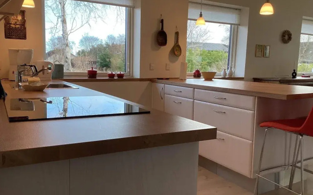 8 Person Holiday Home in Jerup