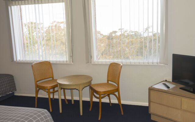 Blue Mountains Gday Motel