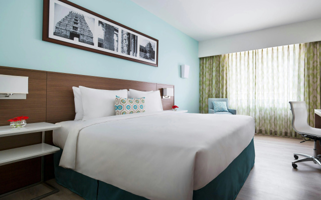 Fairfield By Marriott Bengaluru Rajajinagar – Guest Rooms – Bangalore
