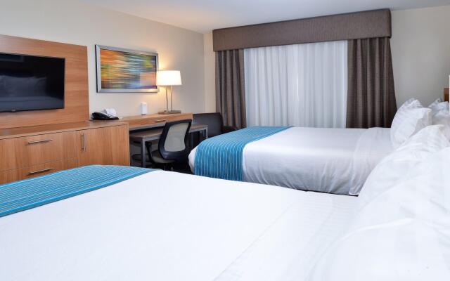 Holiday Inn Hotel & Suites Edmonton Airport & Conference Ctr by IHG