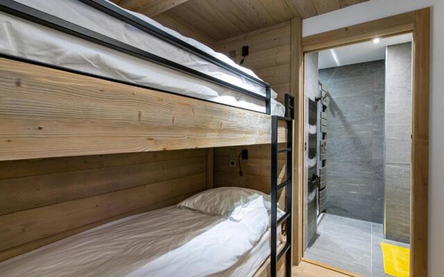 Appartement Méribel, 5 pièces, 8 personnes - FR-1-565-18