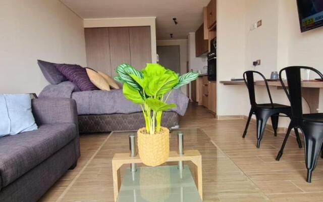 MC SUITE Centro - Edificio Coliving