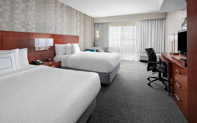Courtyard by Marriott Raleigh North/Triangle Town Center