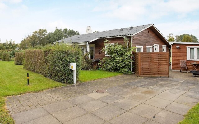 Modern Holiday Home in Lolland With Terrace