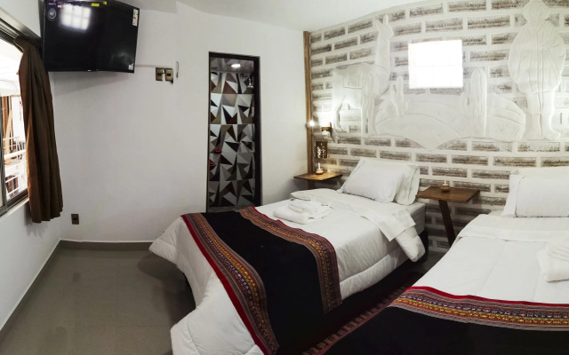 Hotel Sal Andina
