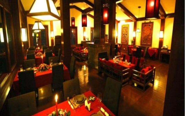 Songtsam Lodge Shangri-La