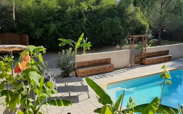 La Villa Jasmin