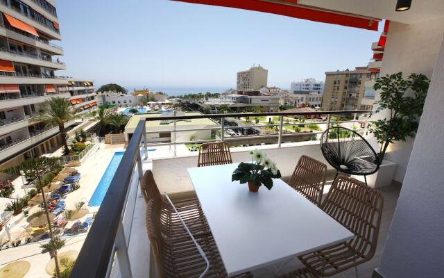 Nogalera Terrace III by Madflats Collection