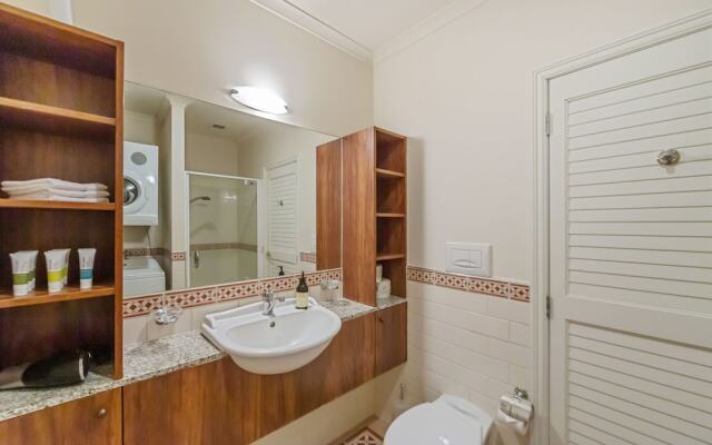 Princes Wharf - Charming 1BR Apartment