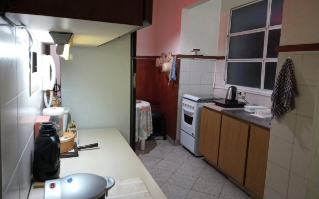 Apartamento en Asunción amoblado y equipado