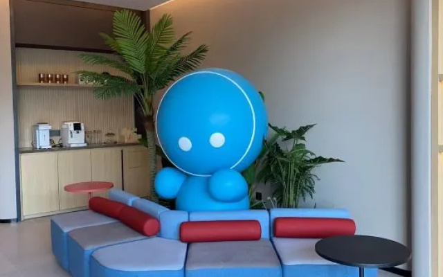 Home Inn Neo (Confucius Avenue Branch of Qufu High Speed Rail East Station) – Lobby – Jining